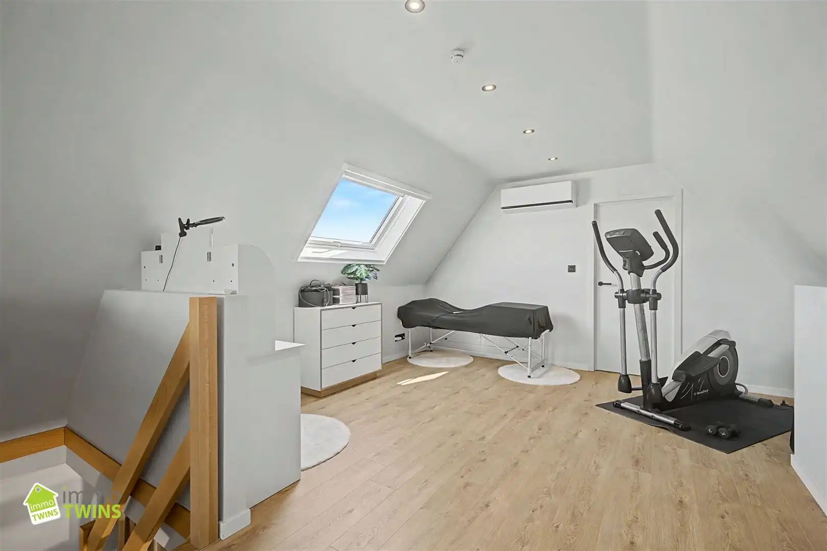 HOB met 4 slpks, garage en tuin op toplocatie in Grembergen foto 13