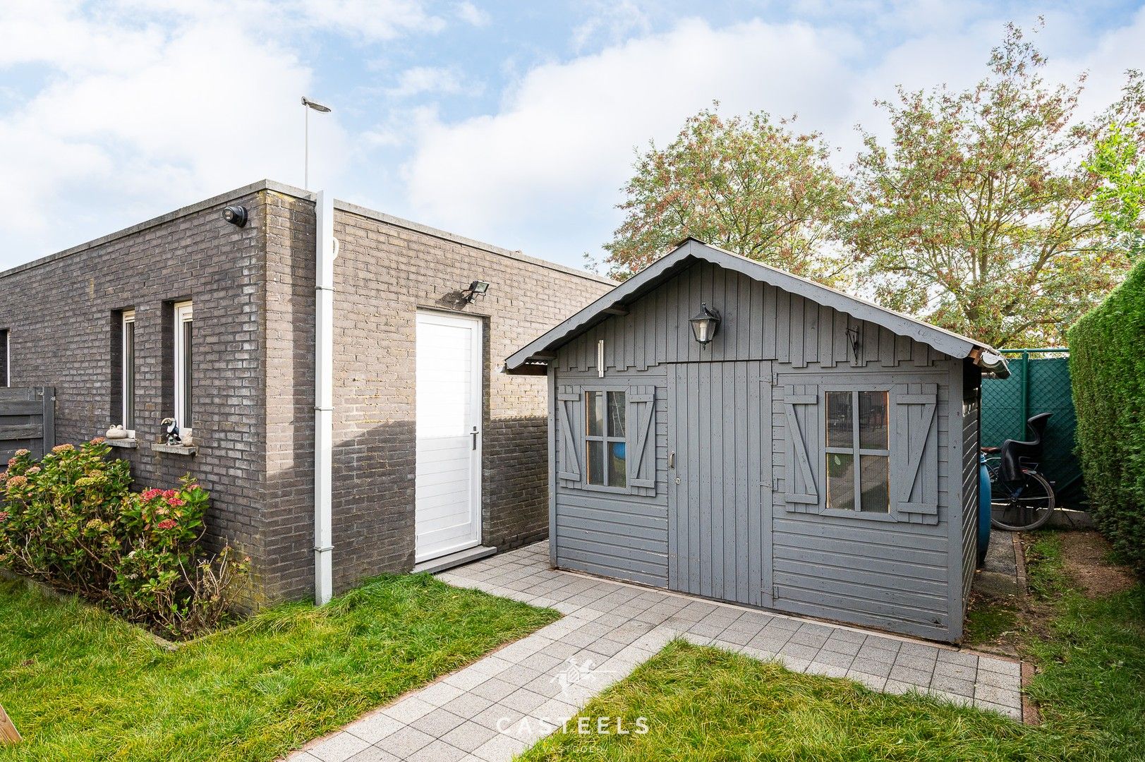 Instapklare HOB met EPC B, 4 slpks, tuin en garage foto 23