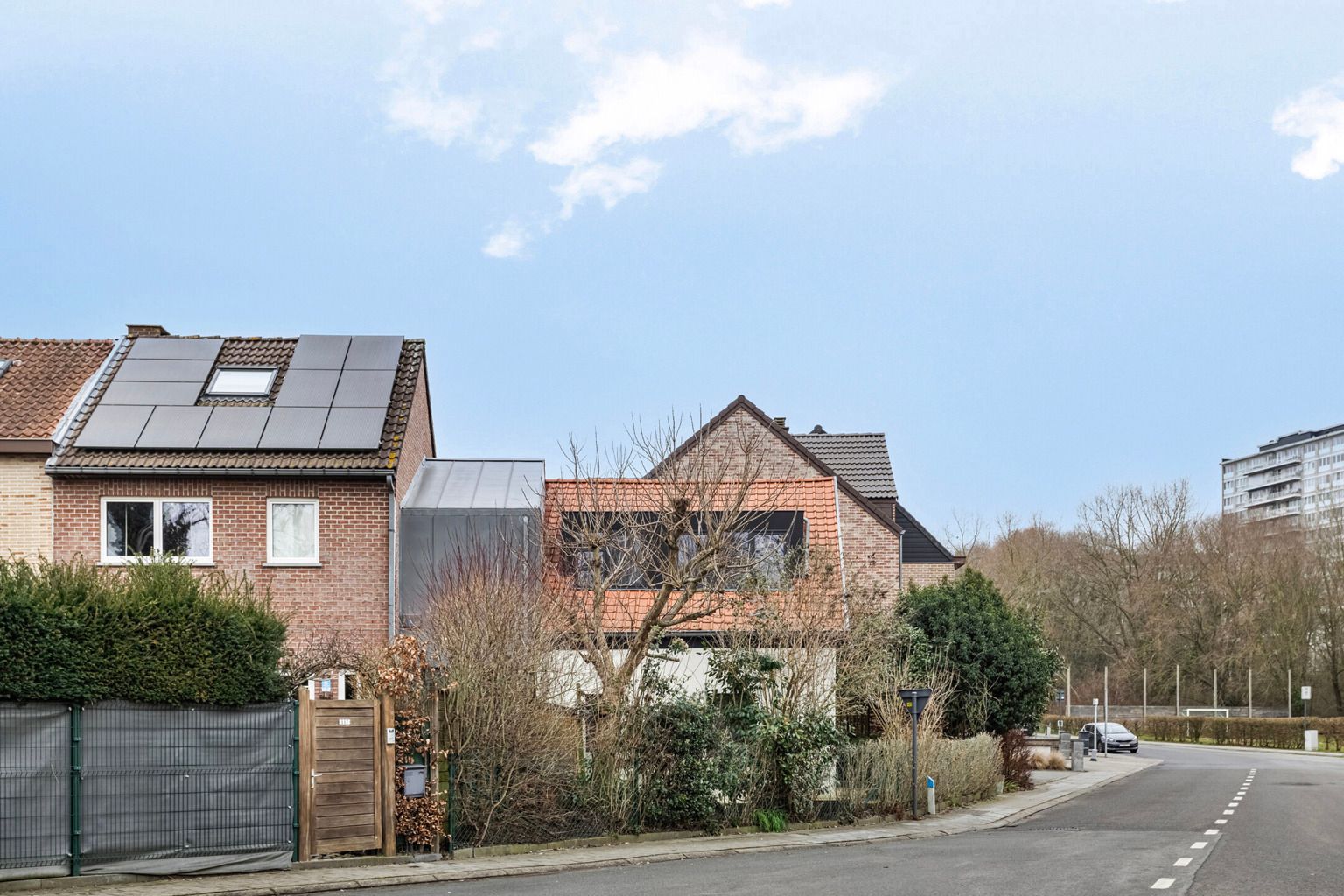 immo DAVID stelt voor: op te frissen 3 gevel woning foto 19
