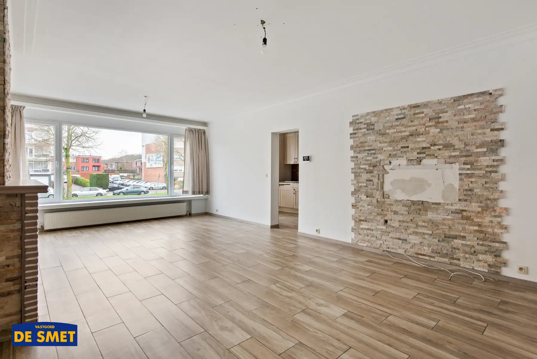 Centraal gelegen appartement met terrasje voor- én achteraan foto 5