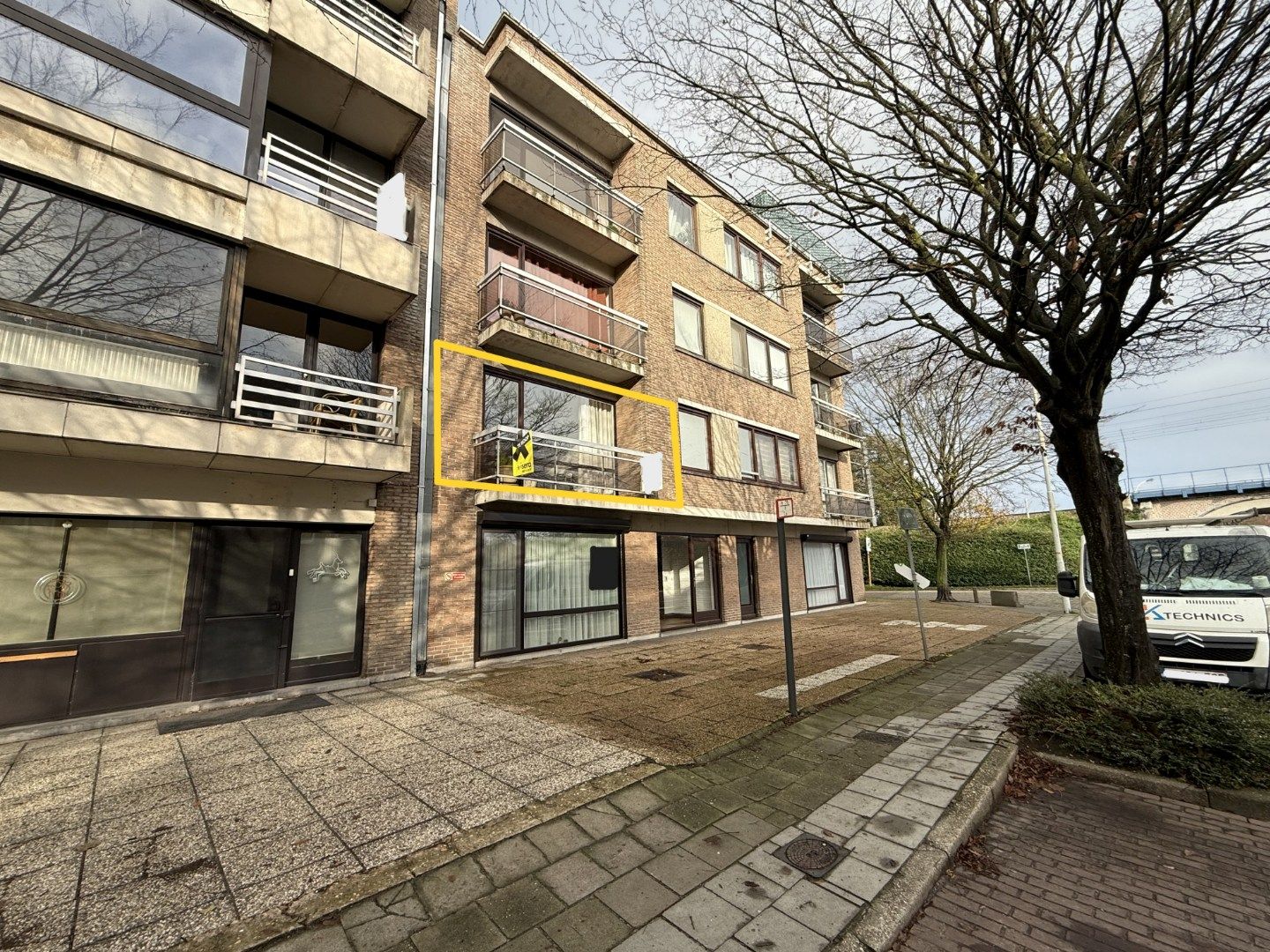 Verzorgd appartement op zeer centrale ligging.  foto 2