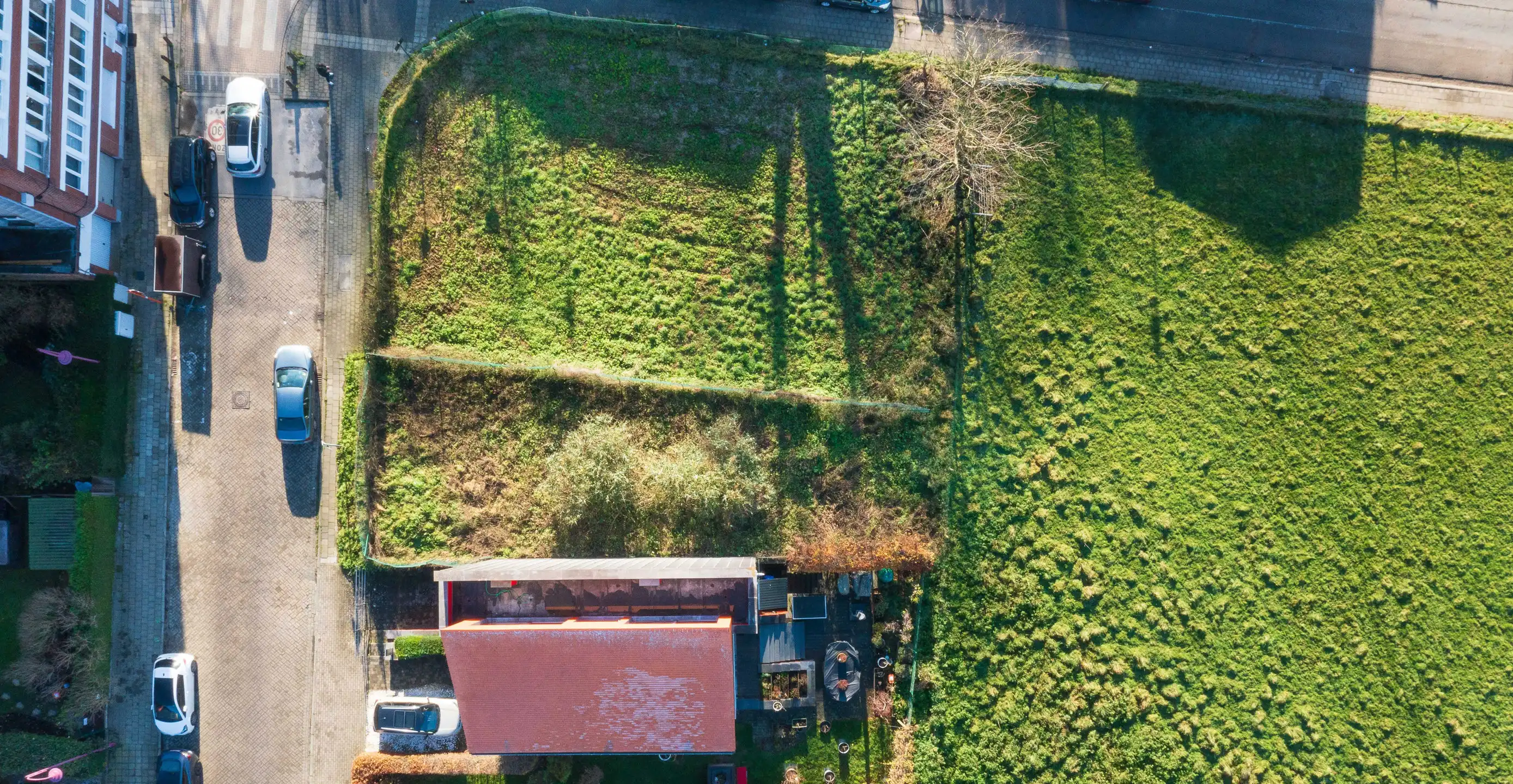 Bouwgrond @ Sint-Agata-Berchem foto 6