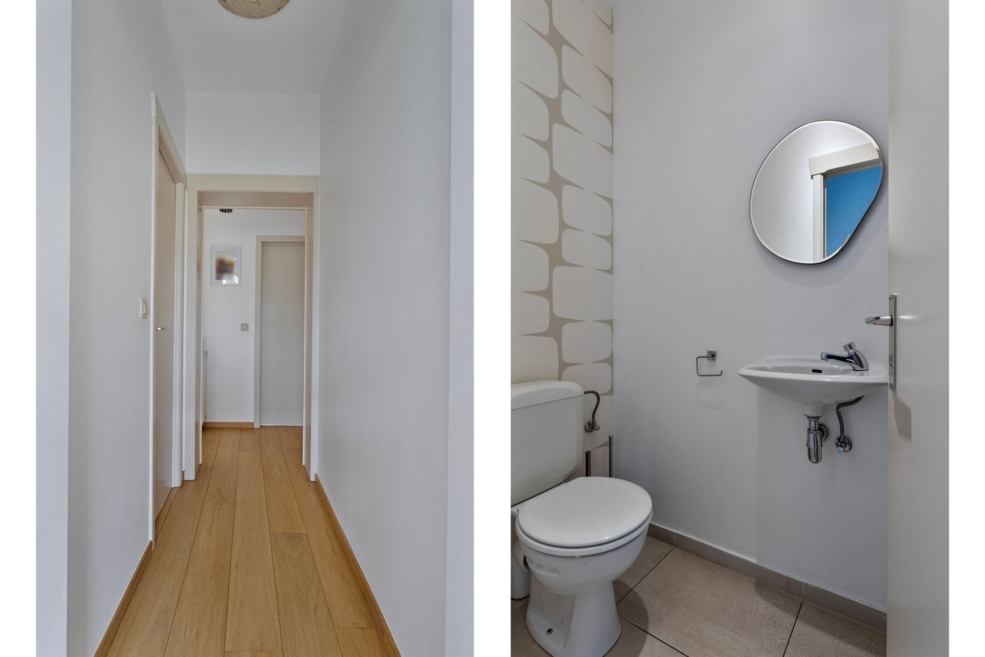 Prachtig gerenoveerd duplex op unieke locatie foto 12