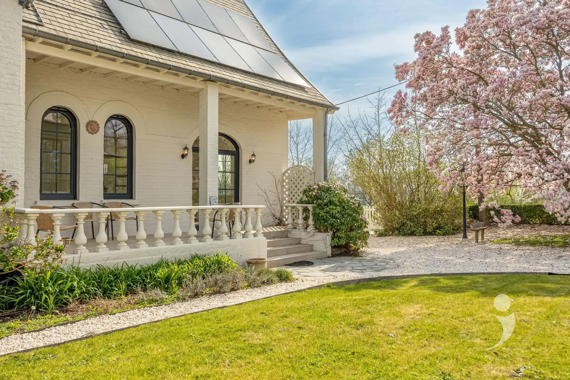 Unieke woning op een toplocatie te Scherpenheuvel! foto 38