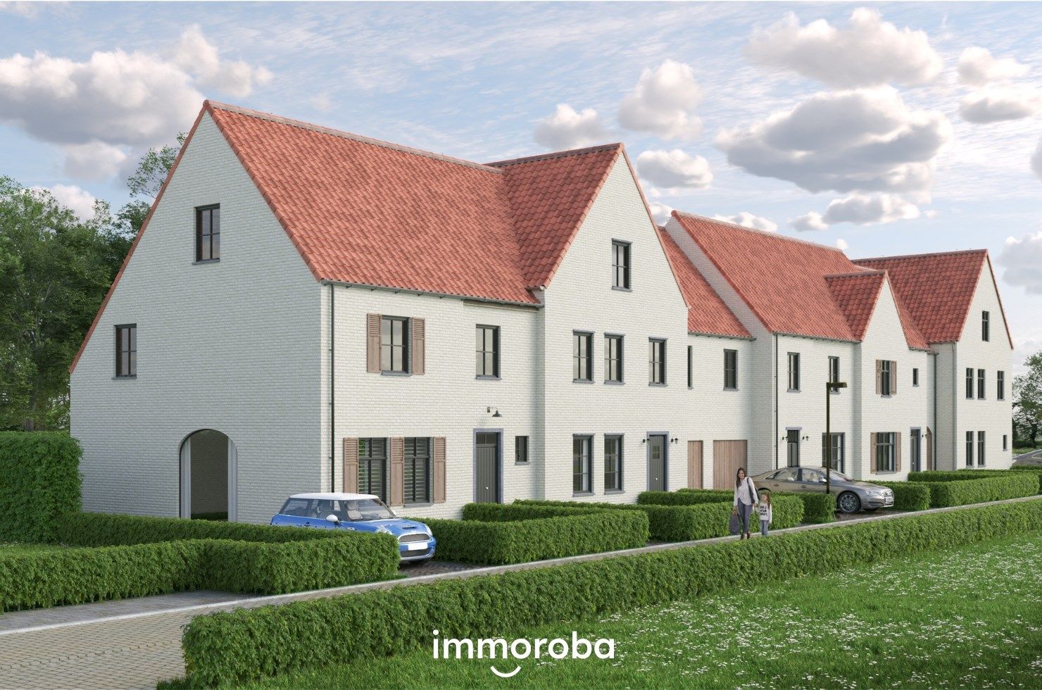 Project Tamboerijnstraat 0 - - 8530 Harelbeke