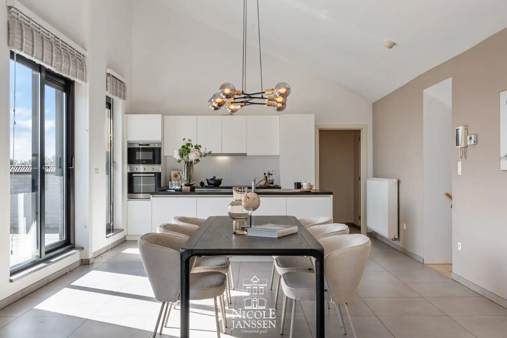 Royaal duplex-penthouse  foto 7