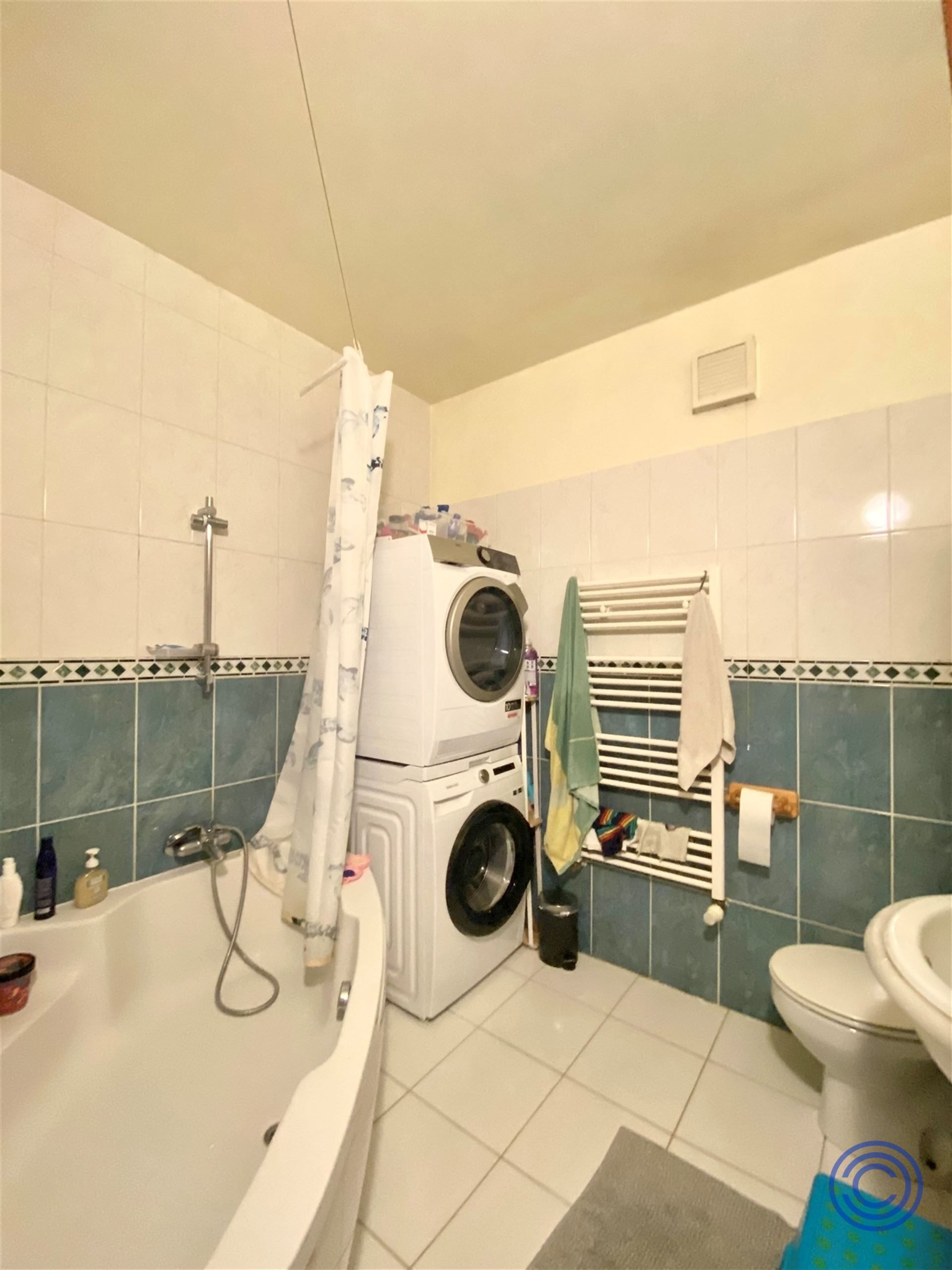 Lichtrijk 2 slpk-appartement op het Zuid! foto 8