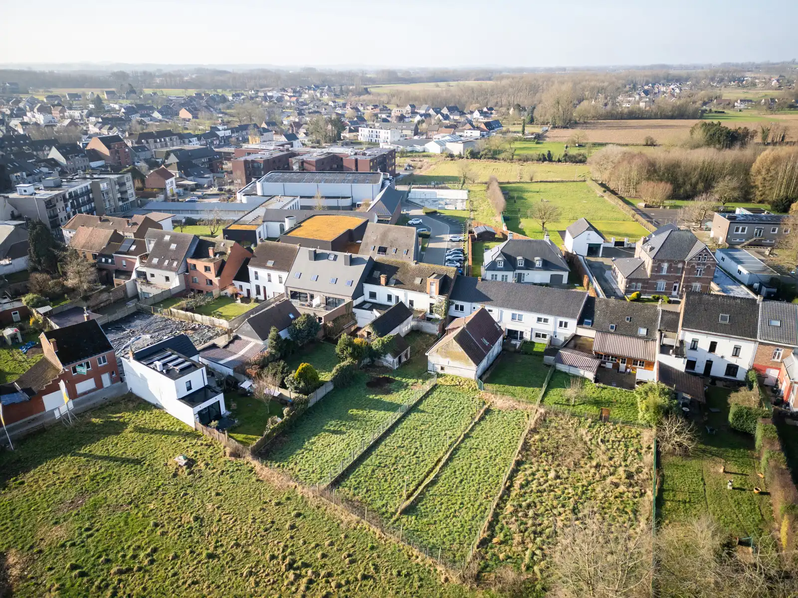 Te koop – Handelspand met uitzonderlijk ontwikkelingspotentieel (gemengd gebruik) foto 42