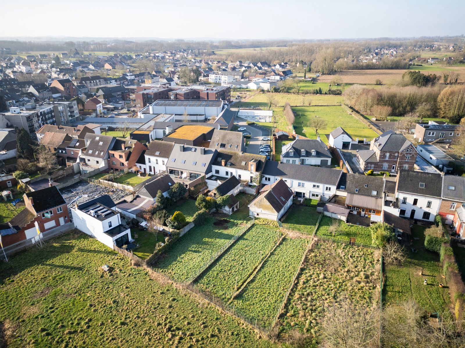 Te koop – Handelspand met uitzonderlijk ontwikkelingspotentieel (gemengd gebruik) foto 42