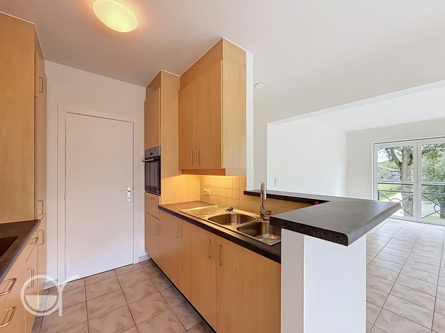Mooi appartement met twee slaapkamers in Sint-Martens-Latem foto 7