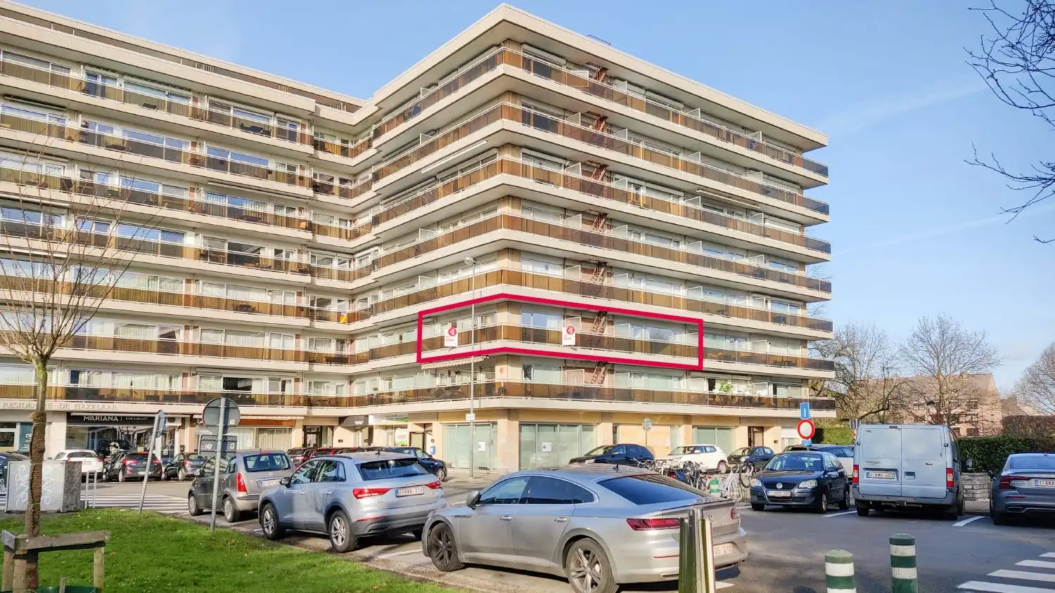 Appartement te koop Sint-Katarinaplein 2/4. - 3500 Hasselt