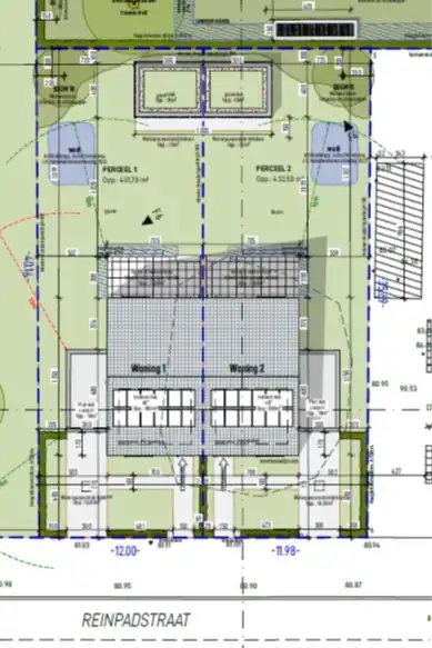 In opbouw zijnde zeer ruime bij centrum gelegen woning met 4 slpks, carport en tuinberging op ca 434 m². Energie label A+ foto 11