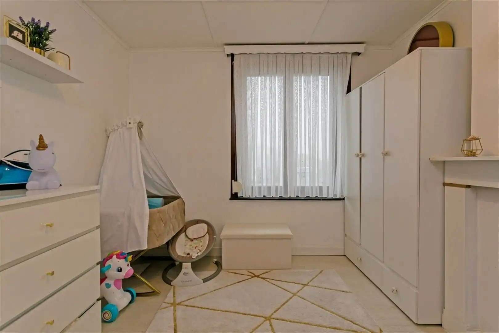 Knusse starterswoning centrum Bevere-Oudenaarde foto 18