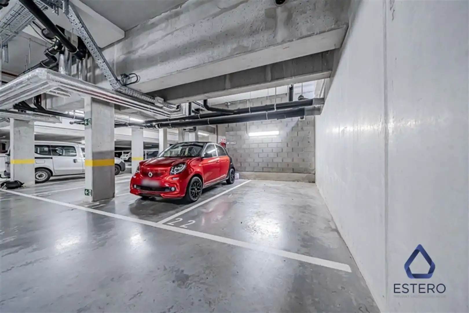 2 slaapkamer appartement met zuidwestterras foto 15