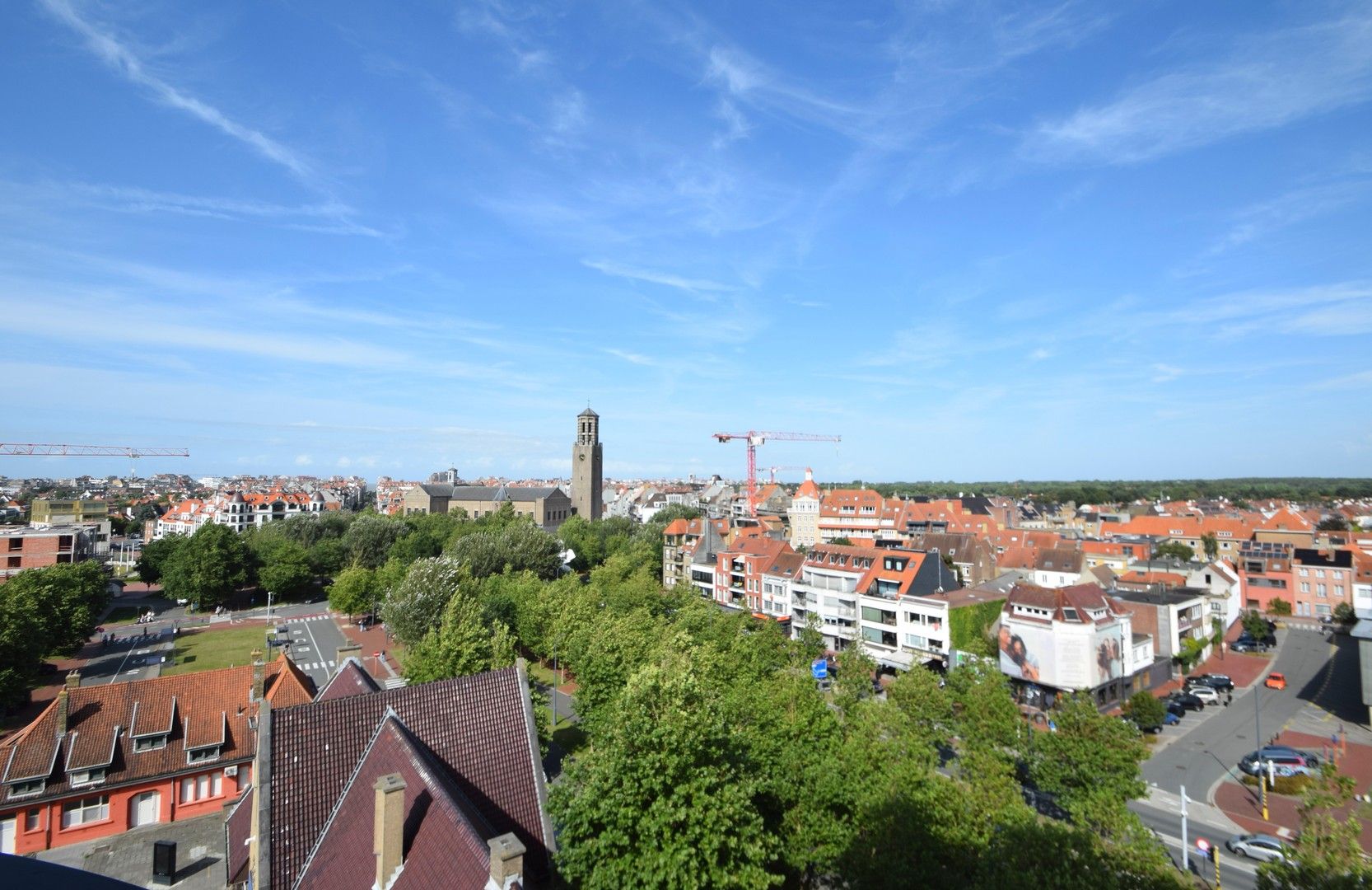 Nieuwbouw appartement genietend van panoramische zichten gelegen in de exclusieve residentie "The Tower" te Duinenwater. foto 21