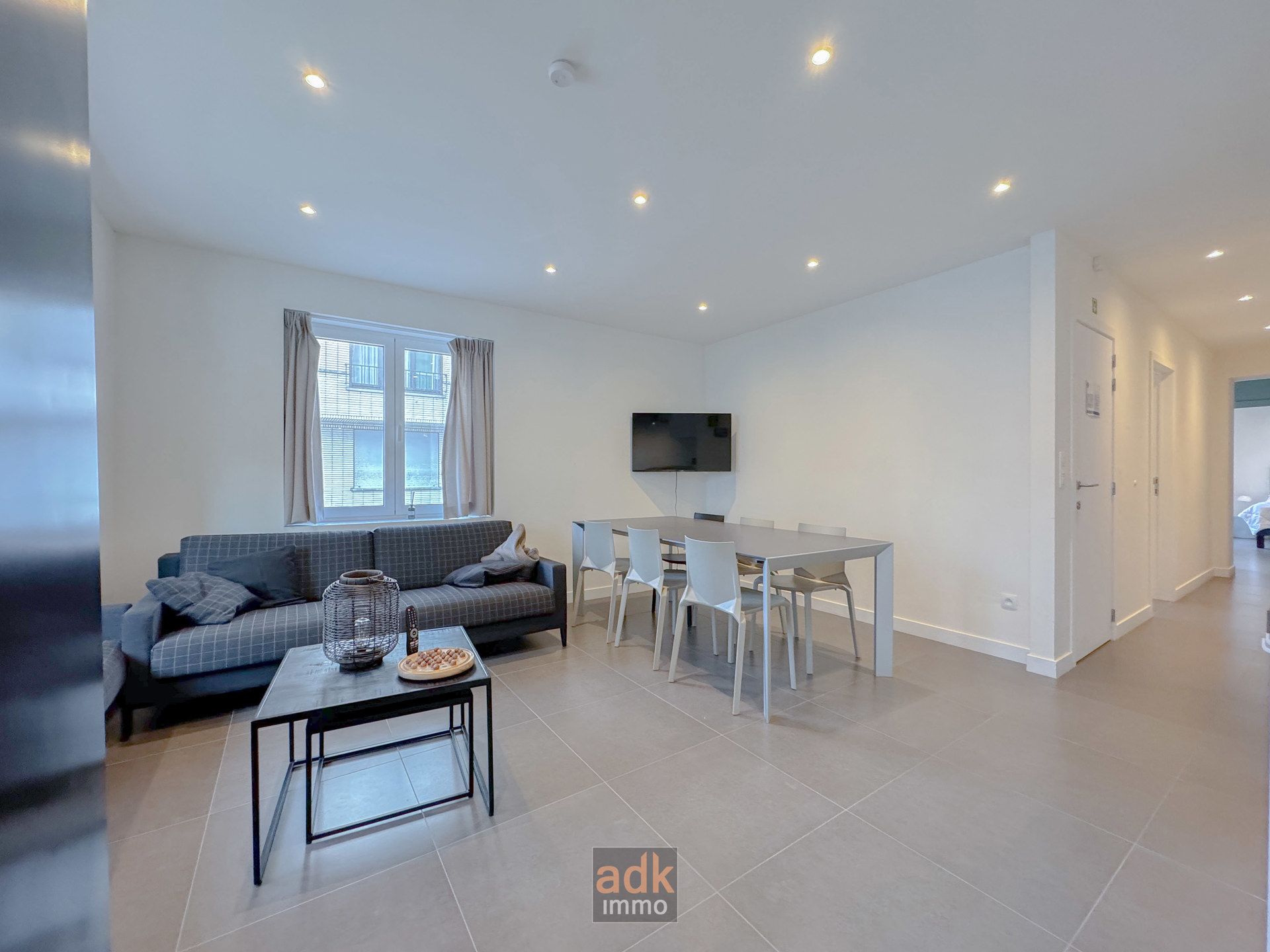 Recent gerenoveerde appartement 2024 – Residentie ‘Ma Colombe’, De Panne foto 3