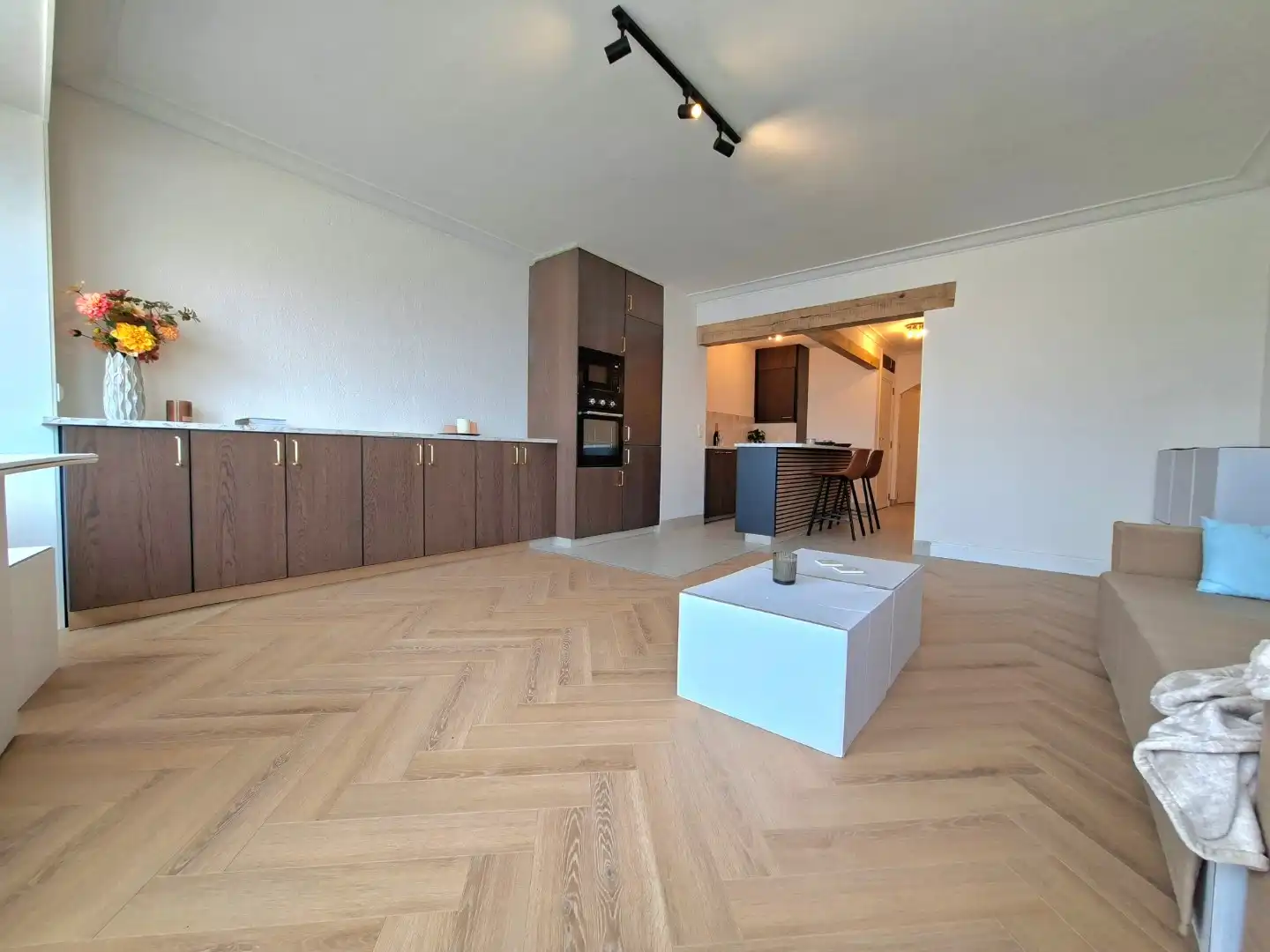Prachtig gerenoveerd appartement op de zeedijk foto 5