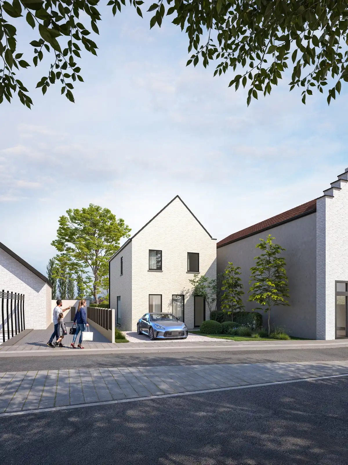 Huis te koop Kanaalstraat 3 - 8470 Gistel