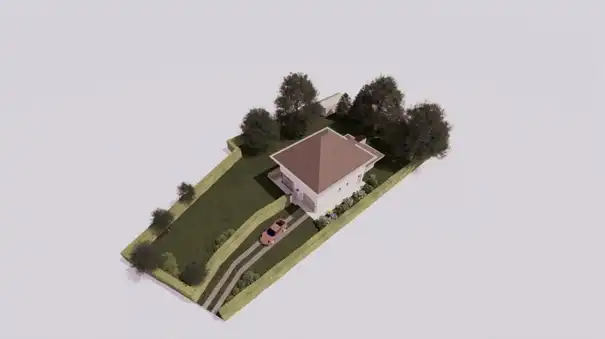 Alleenstaande nieuwbouwwoning op ruim perceel in Zedelgem foto 8
