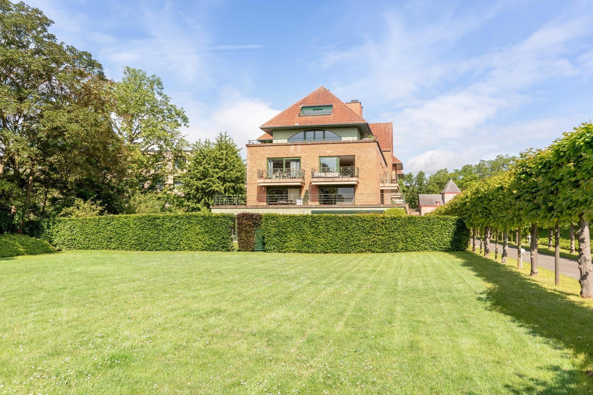 Prachtig Lichtrijk Hoekappartement met Uitzicht op Leuven foto 11