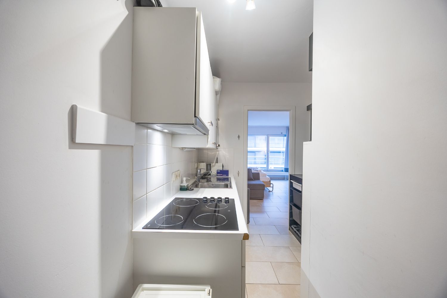 Studio op steenworp van het strand foto 12