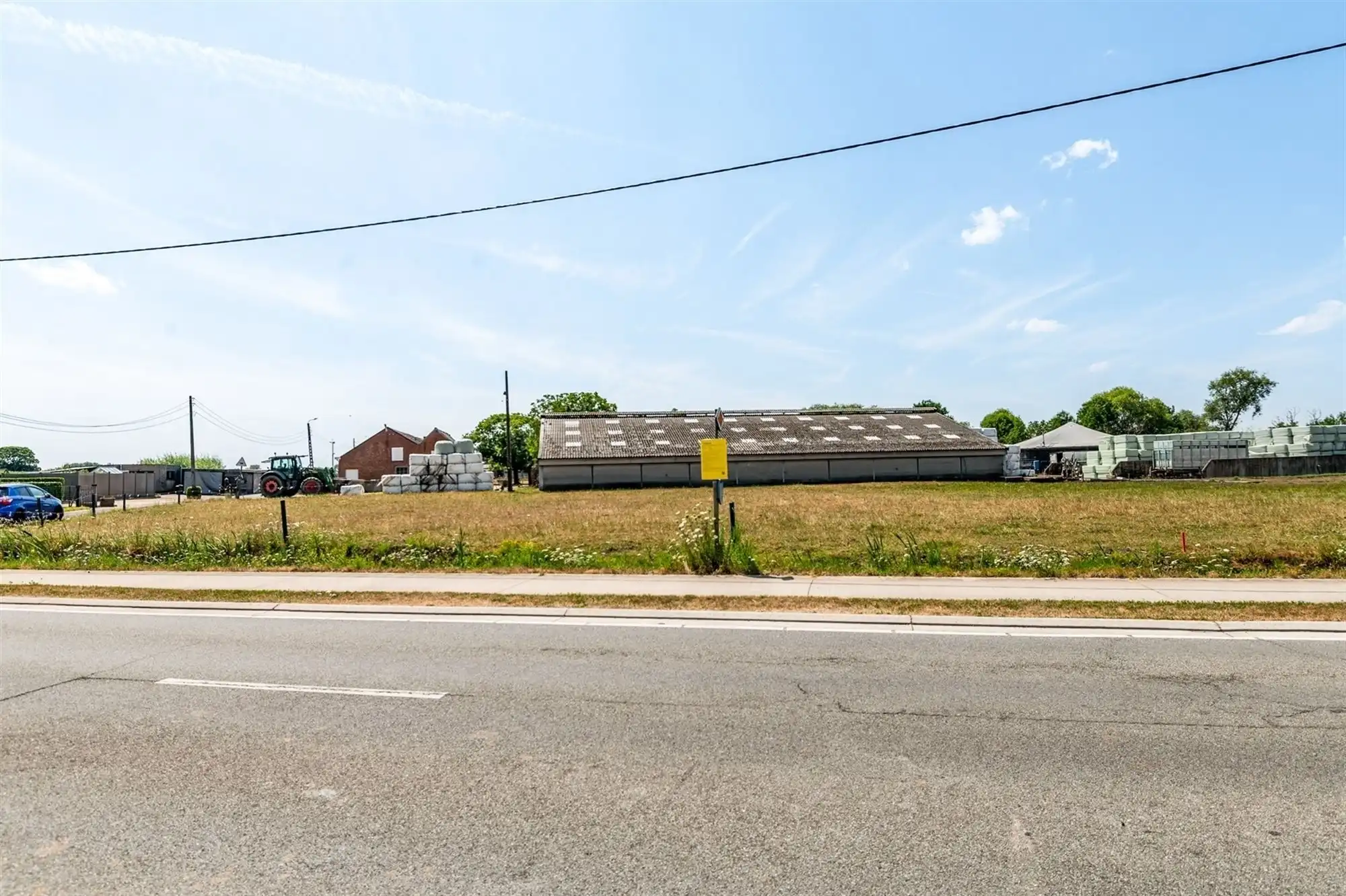 Bouwgrond voor OB met opp. 759 m² te Putte foto 2