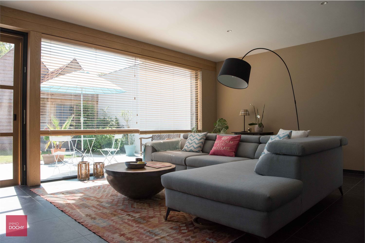 Prachtige nieuwbouwwoning in centrum van pittoreske Nokere | Nokeredorpstraat foto 5