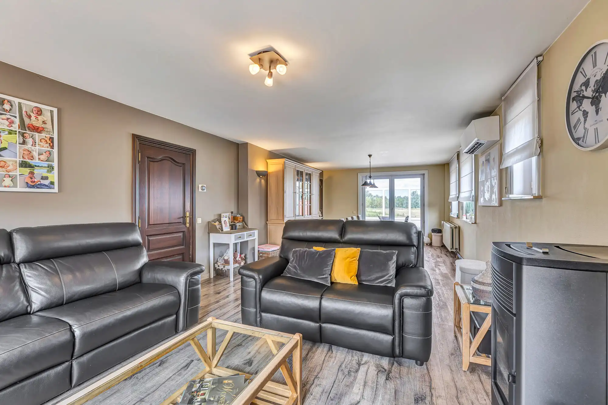 Instapklare onderkelderde woning met prachtig uitzicht foto 8