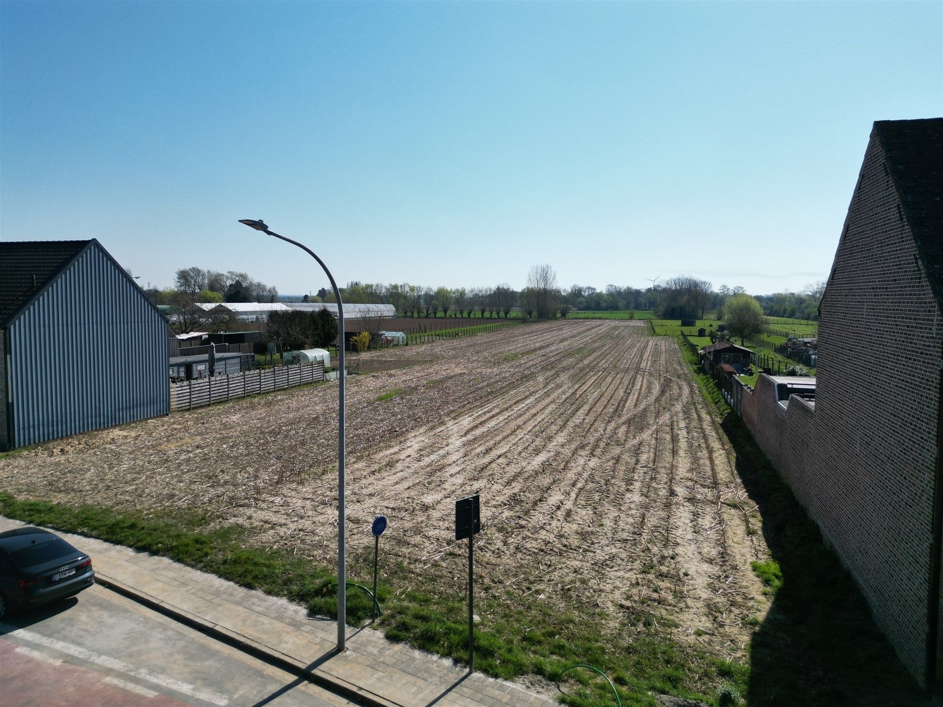 Bouwgrond voor halfopen bebouwing (lot 3) - 439 m² foto 16