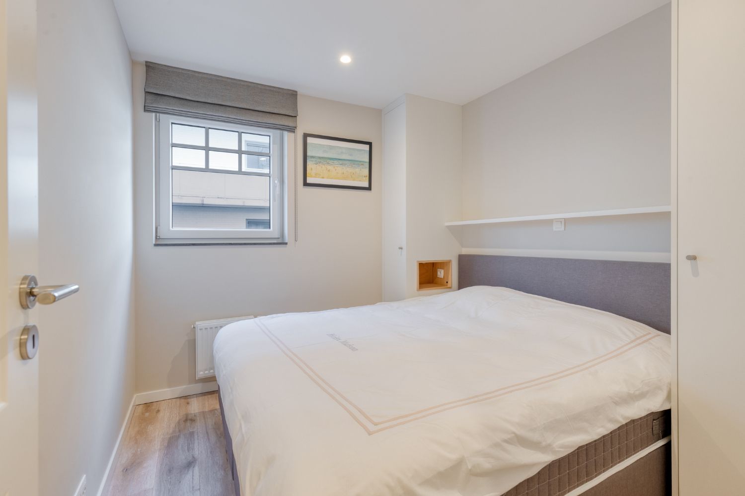 Subliem appartement op een prachtige ligging met open zicht op de Havengeul foto 12