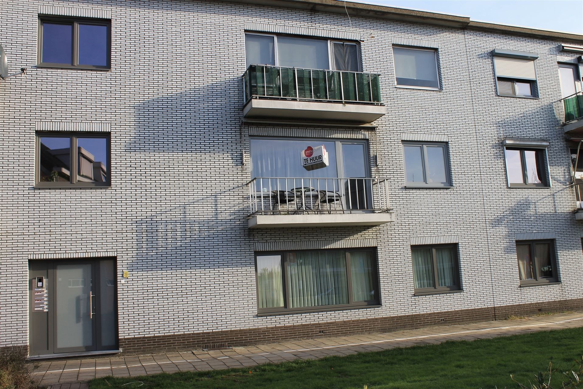 Appartement te huur Kloosterstraat 5/5 - 3930 HAMONT