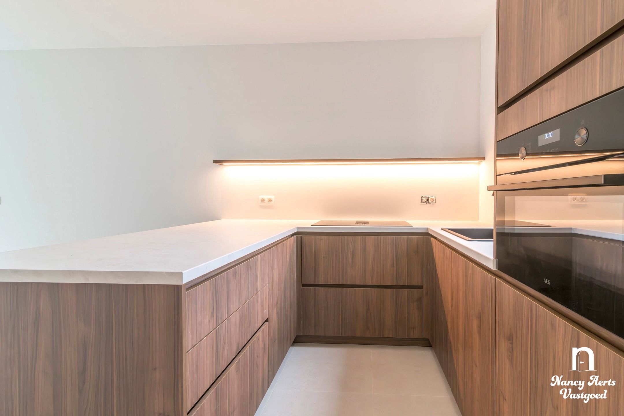 Nieuwbouwappartement met terras in het centrum van Beverlo foto 12