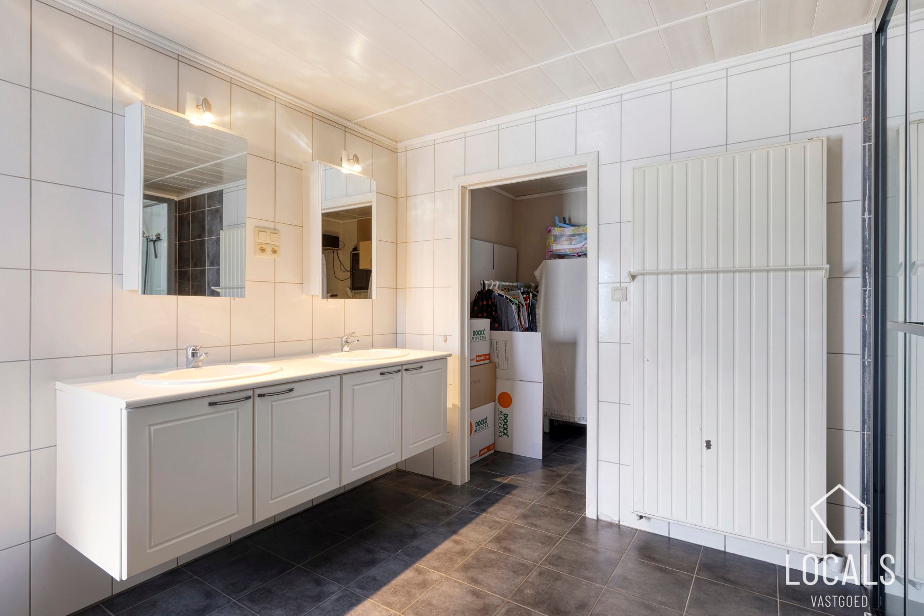 Halfopen bebouwing met 3 slpks, tuin en garage  foto 11