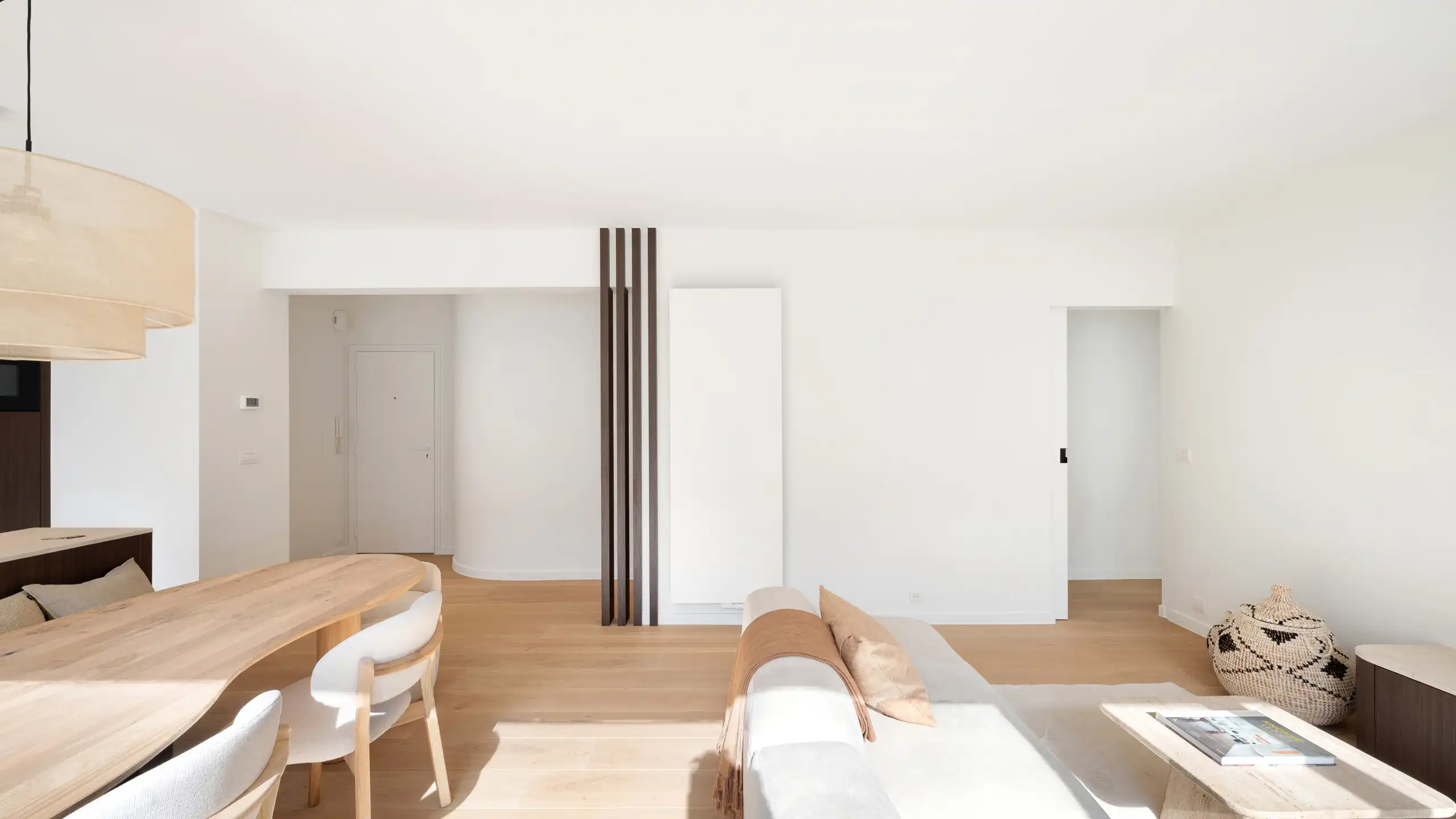 Lichtrijk appartement in hartje Zoute nabij Driehoeksplein foto 7