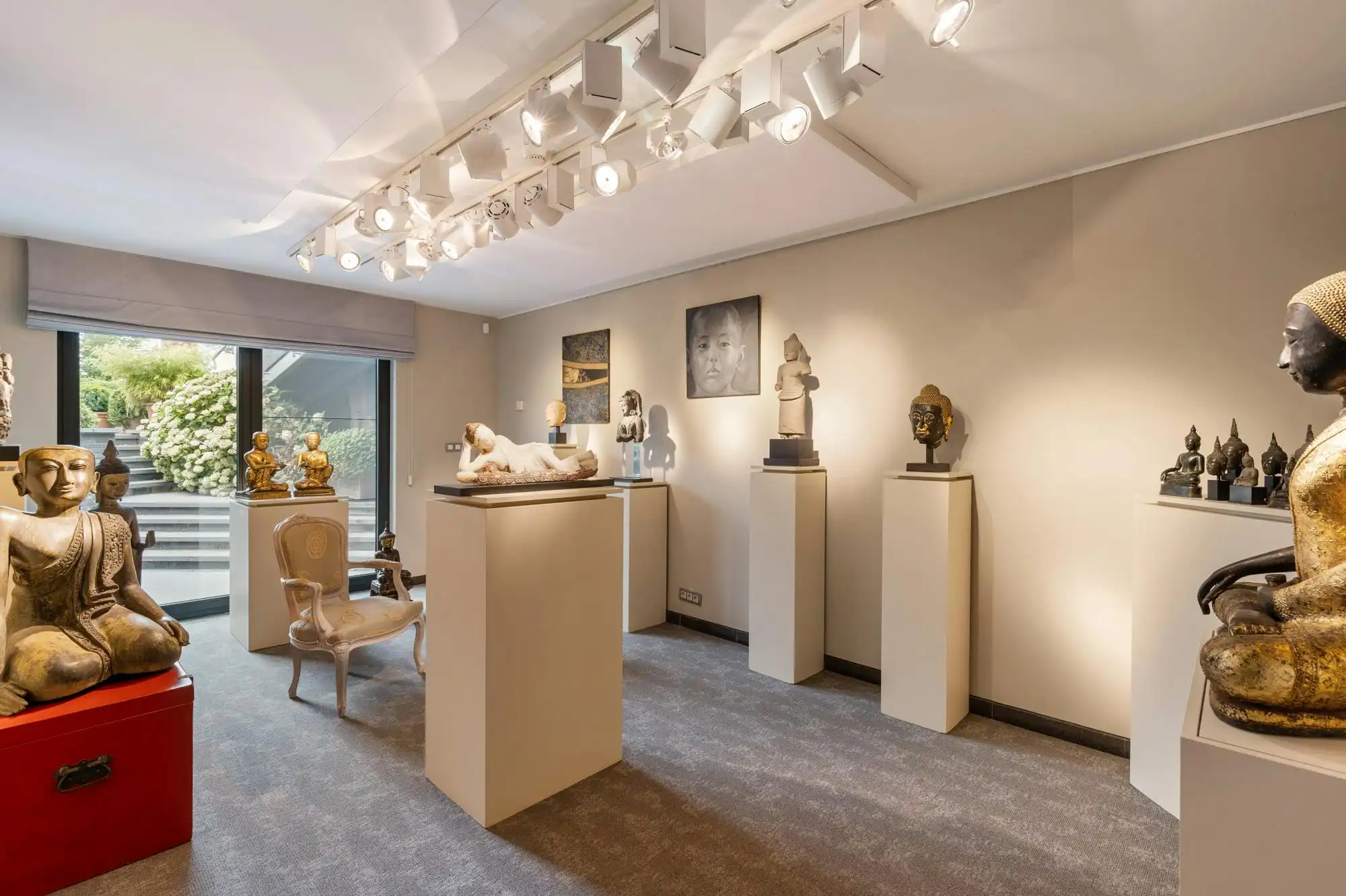 Exclusieve woning met prachtige tuin op top locatie in Meise foto 22
