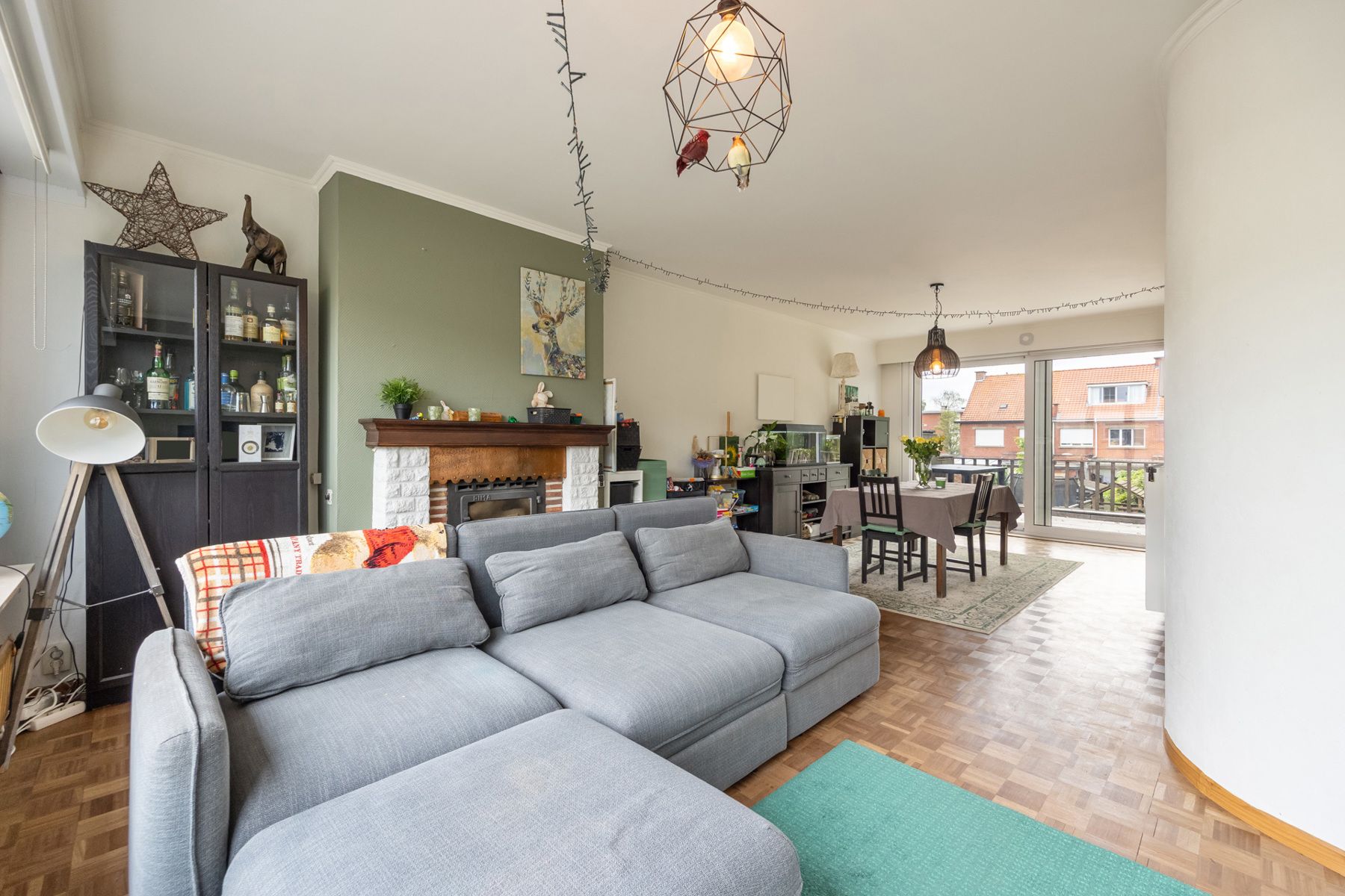 Gerenoveerde bel-etage met 3 à 4 slpks / 2 bdks en EPC A foto 6