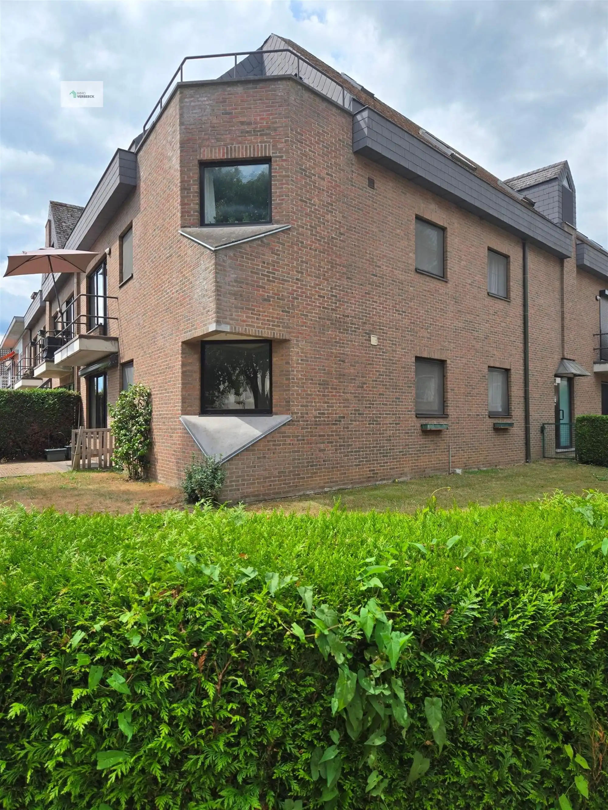 Charmant appartement met 2 slaapkamers in Mo foto 3