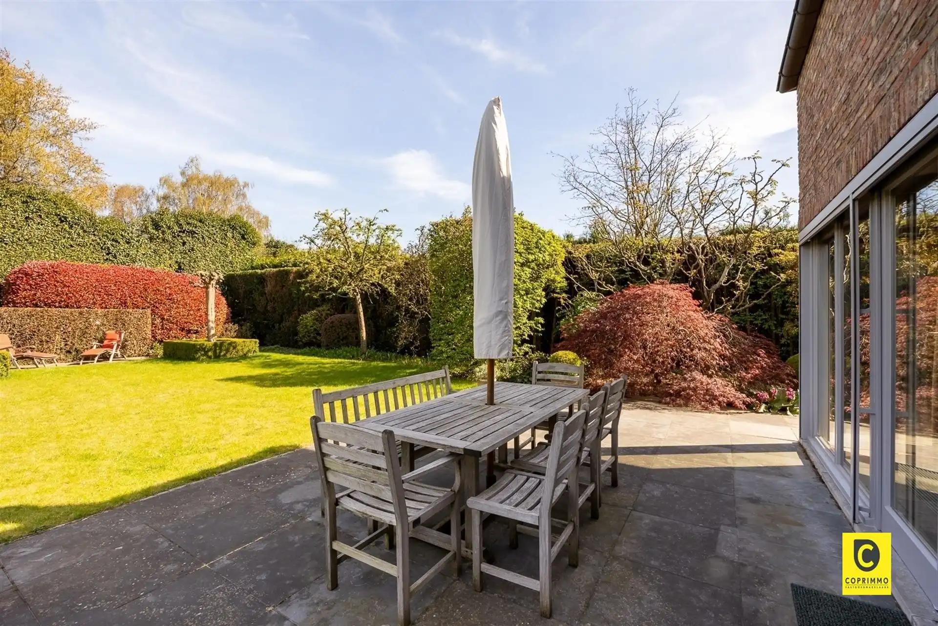 Villa: 4 slk op perceel op 831  m²  foto 8