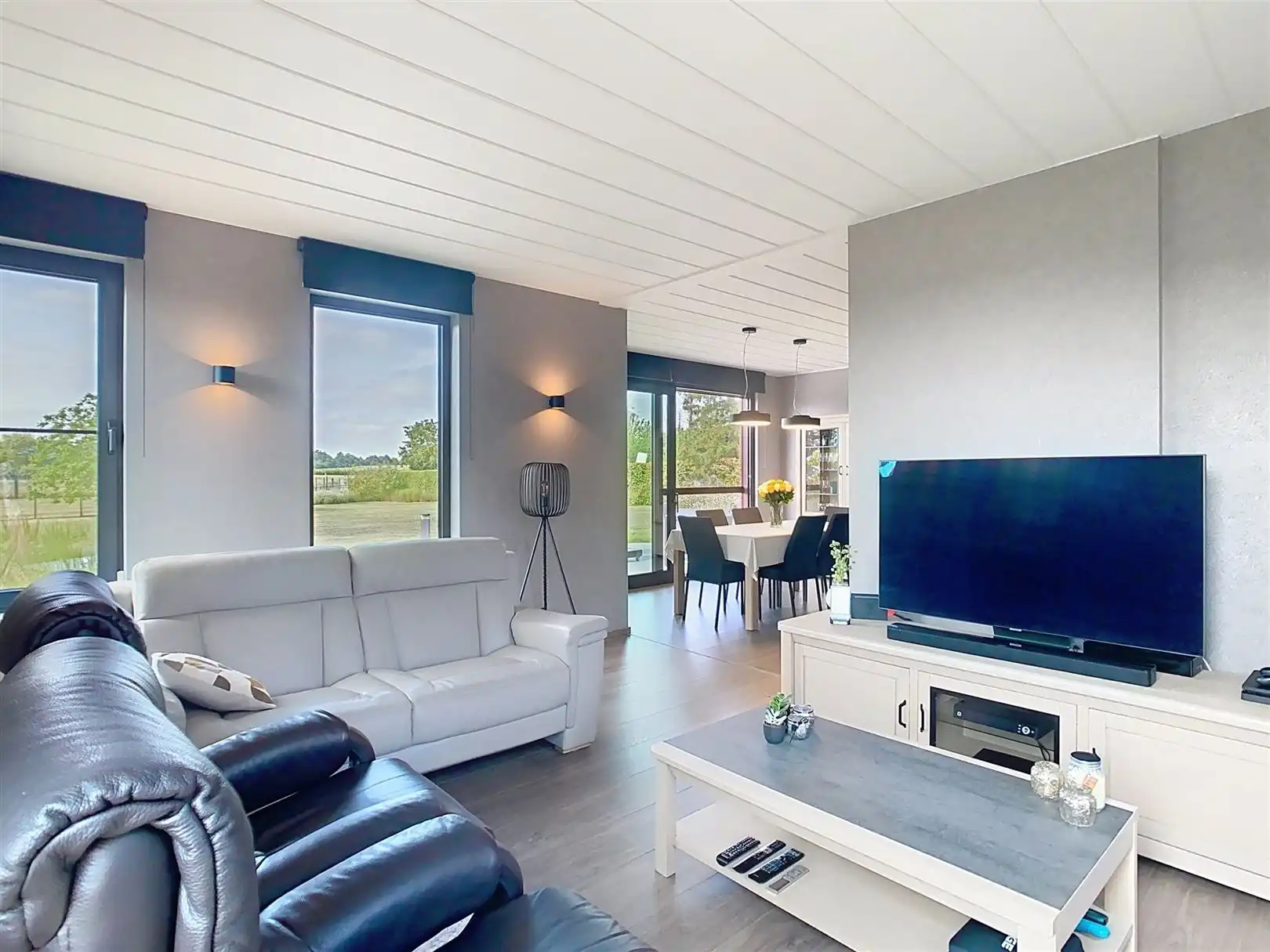 Ruime villa, 3/4 slpks, garage, terras, tuin, 23a 85ca foto 41