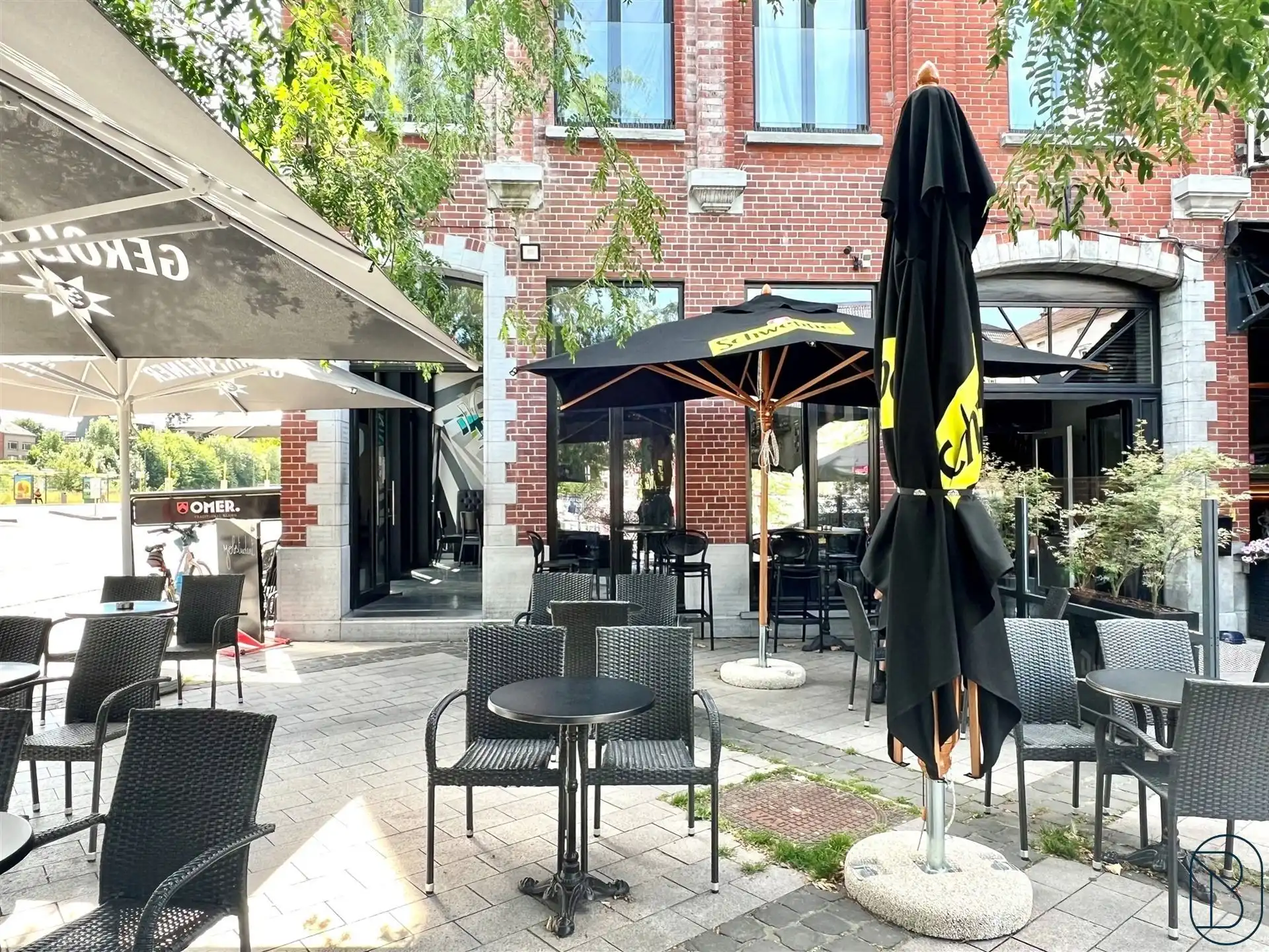 Commerciële ruimte te koop Winston Churchillplein 5 - 9600 RONSE