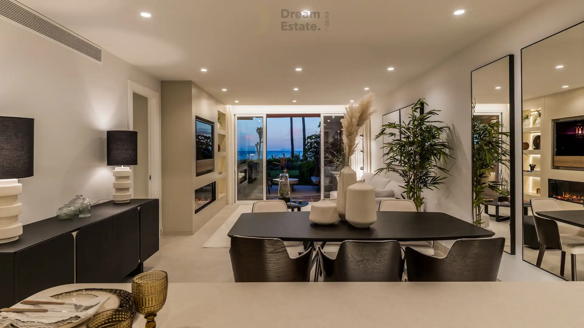 EERSTE LIJN: Volledig gerenoveerd appartement op de eerste lijn met spectaculaire uitzichten!&nbsp; foto 7