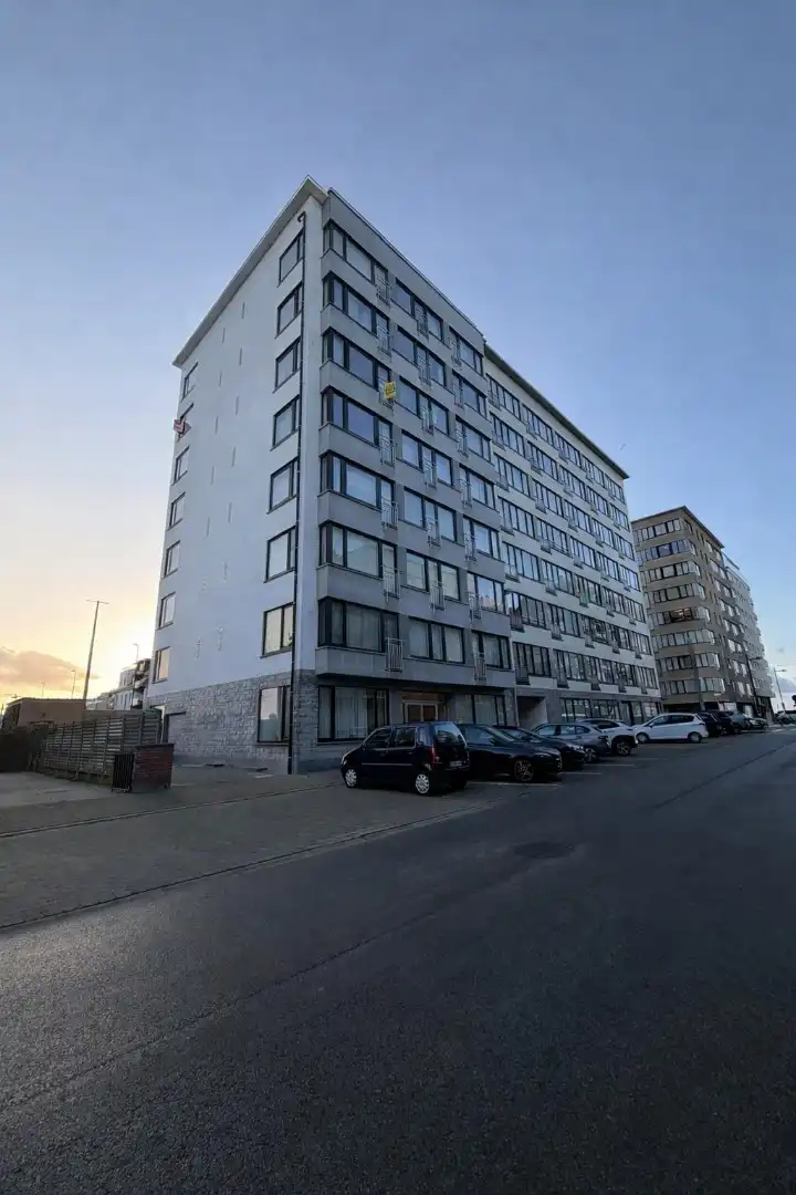 Uitstekend gelegen studio vlak bij zee – ideale investering of tweede verblijf! foto 18