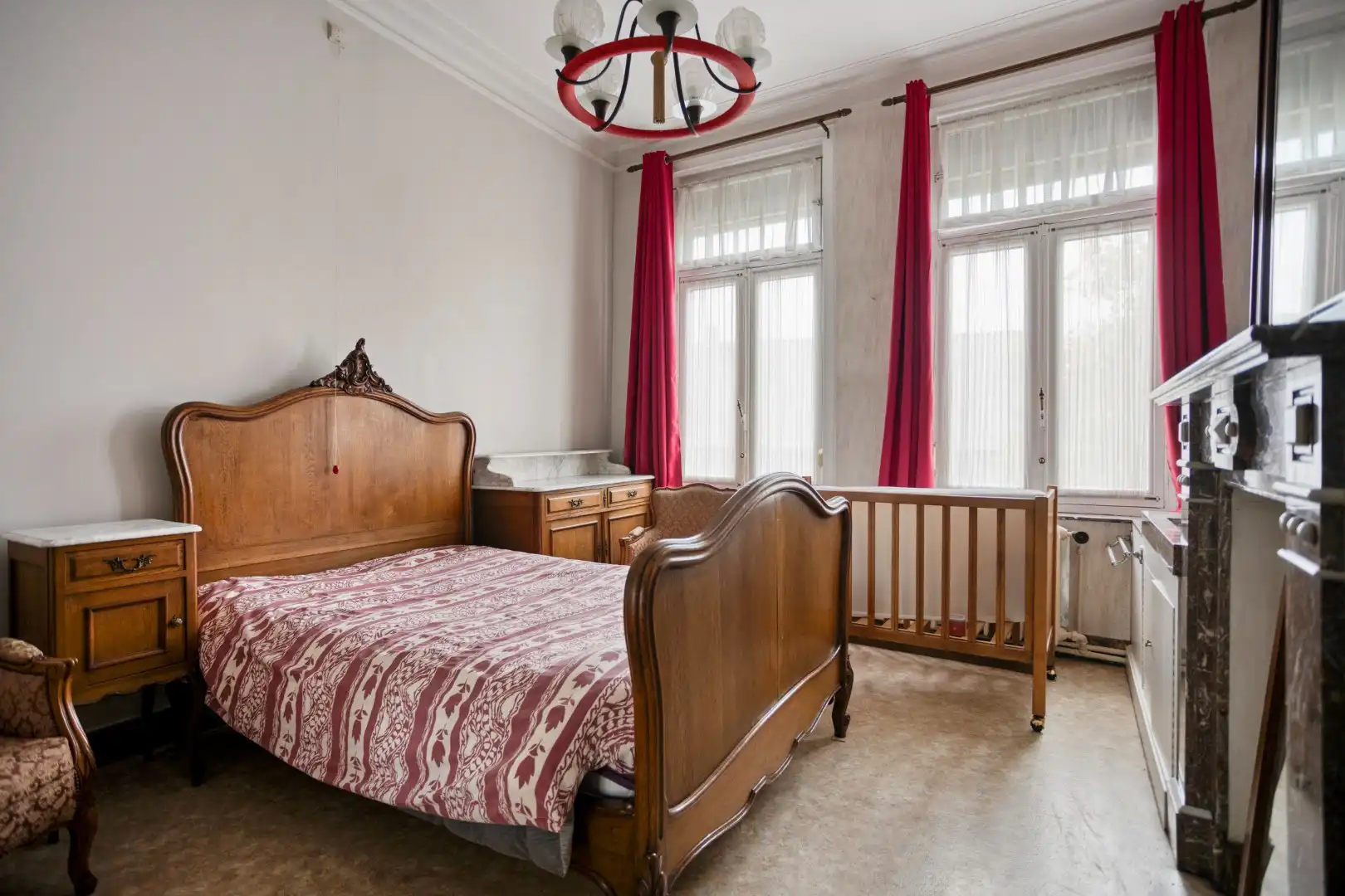 Eclectisch burgerhuis met landelijke verzichten op 2659 m² in centrum Kuurne. foto 18