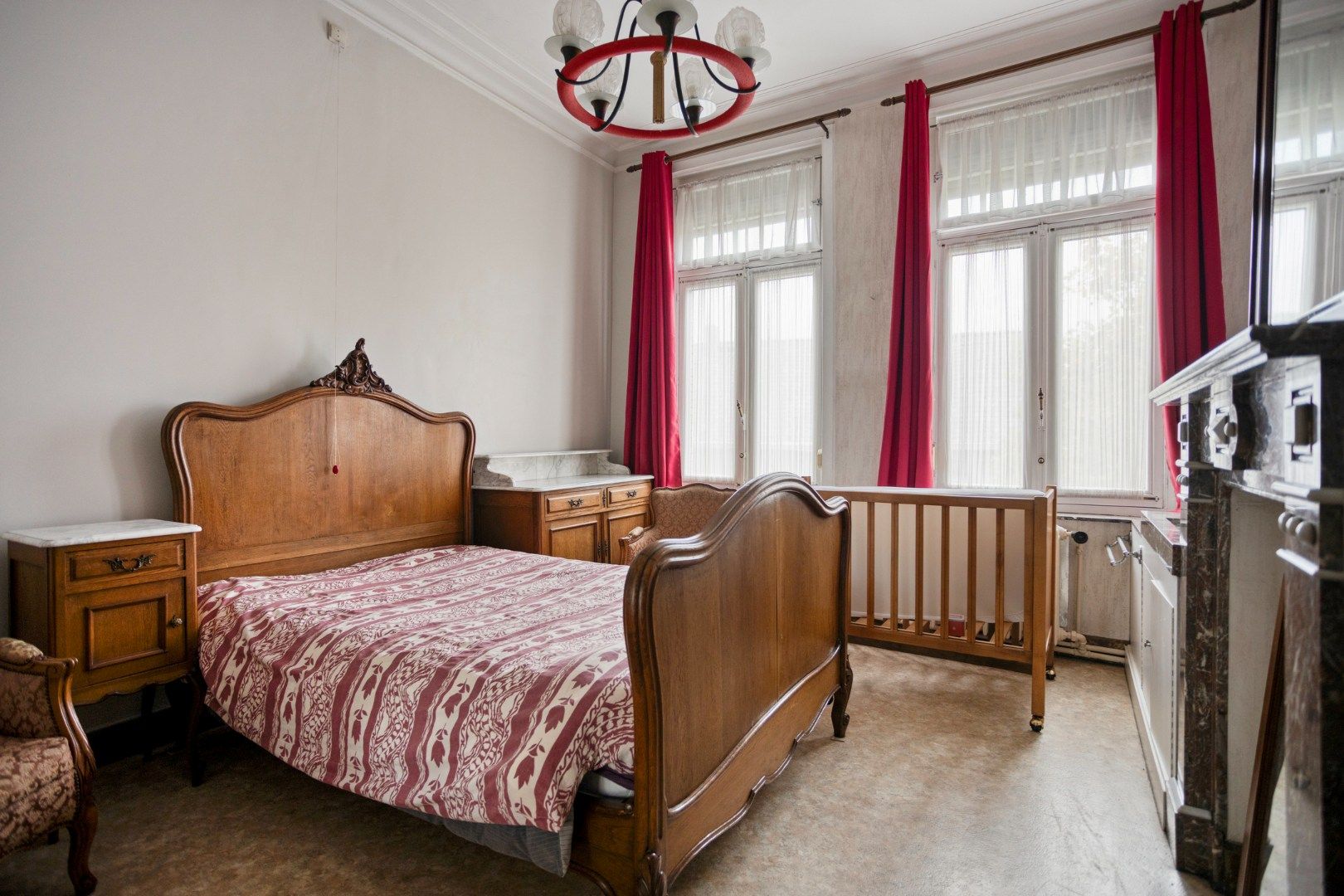 Eclectisch burgerhuis met landelijke verzichten op 2659 m² in centrum Kuurne. foto 16