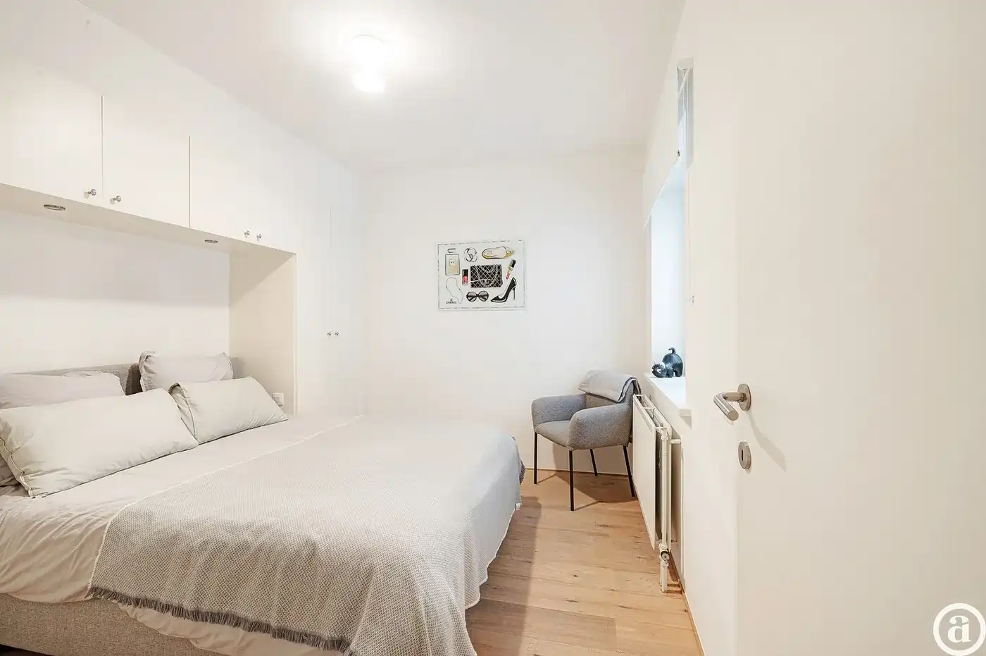 Mooi appartement in het Zoute op enkele stappen van de Zeedijk  foto 19
