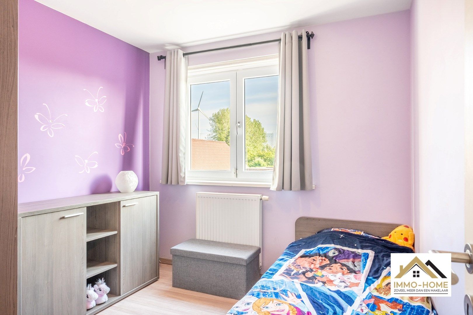 Perfect instapklare woning te Evergem foto 21
