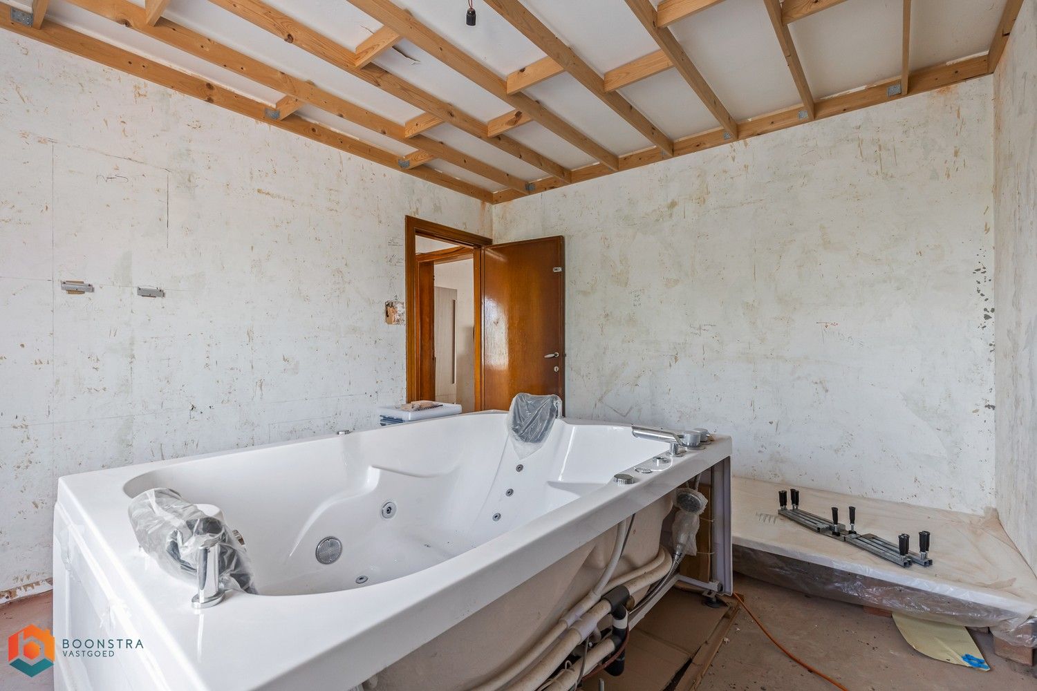 Casco woning te Beerzel foto 23
