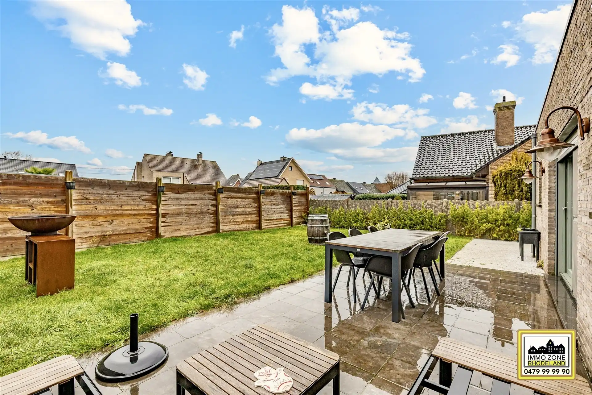 Prachtige centraal gelegen woning met zuidwestgerichte tuin foto 27