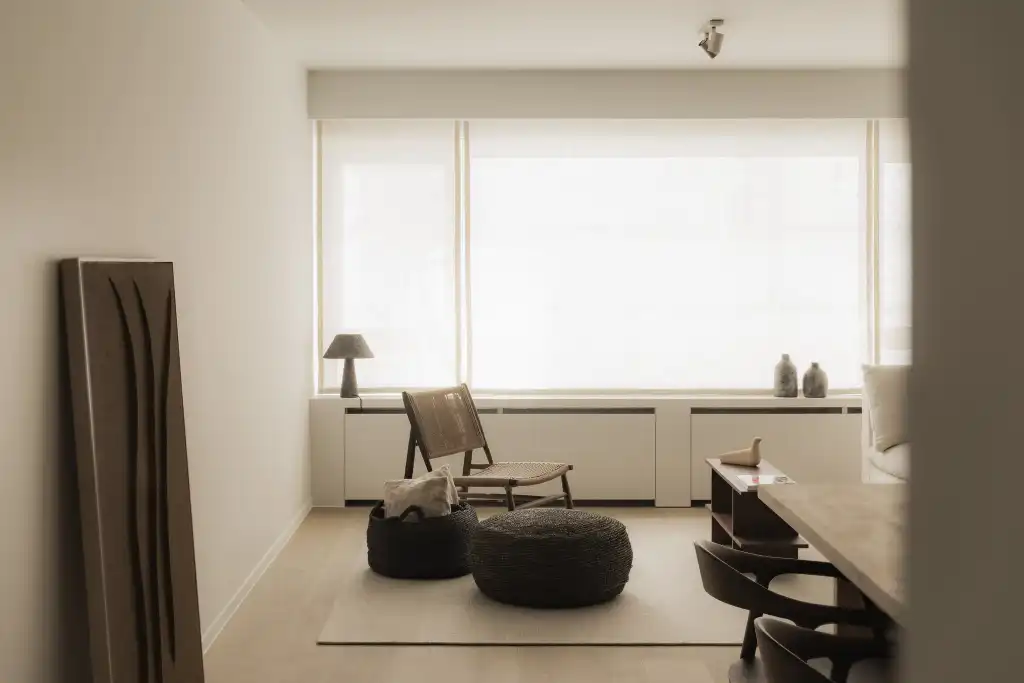 Exclusief gerenoveerd appartement met frontaal zicht op het Citadelpark foto 5