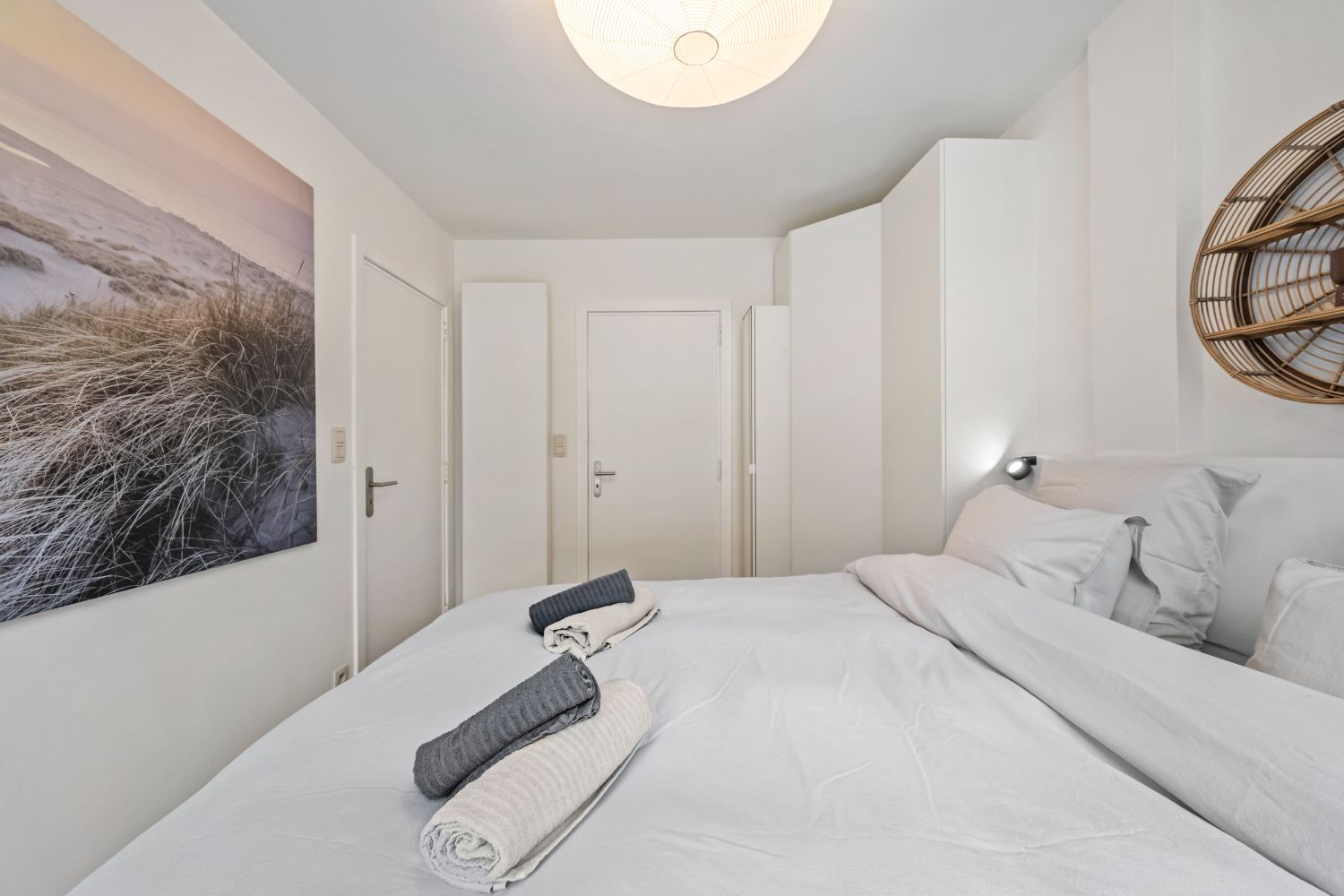 Stijlvol afgewerkt penthouse met 1 slaapkamer in het hart van Blankenberge foto 10